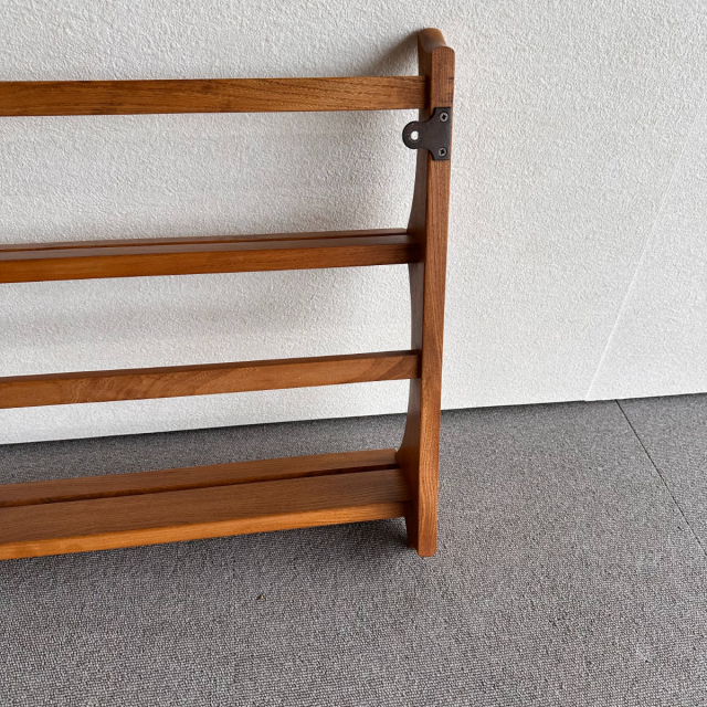 アーコール製ヴィンテージプレートラック