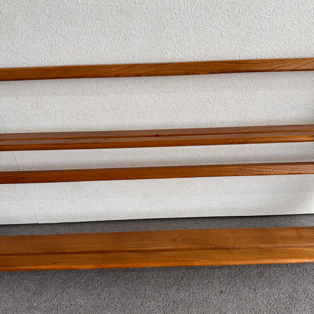 アーコール製ヴィンテージプレートラック