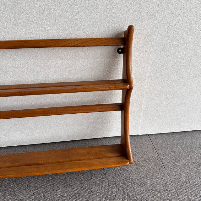 アーコール製ヴィンテージプレートラック