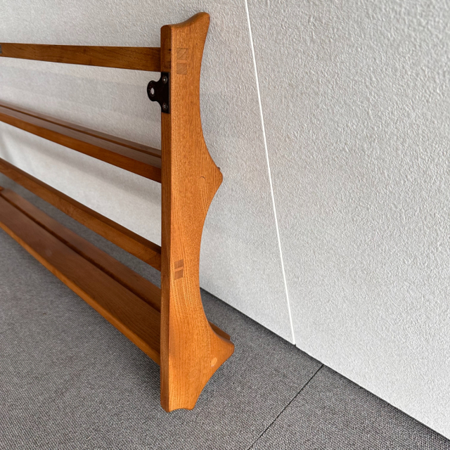 アーコール製ヴィンテージプレートラック