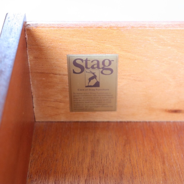 スタッグSTAGのチェスト