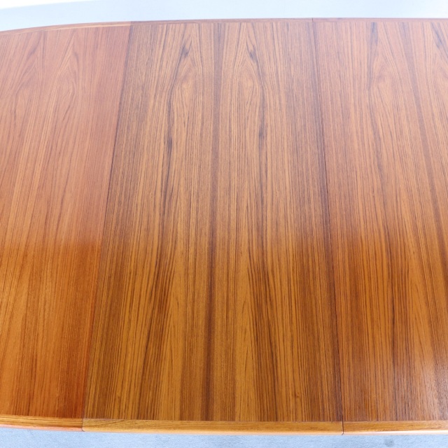 最後の晩餐できます】 Gudme Mobelfabrik製 デンマーク ダイニング