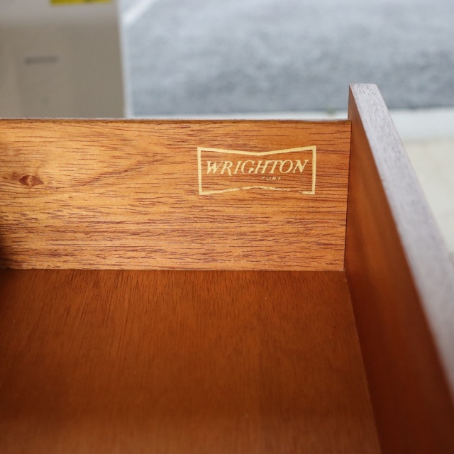 ライトンWRIGHTONのチェスト