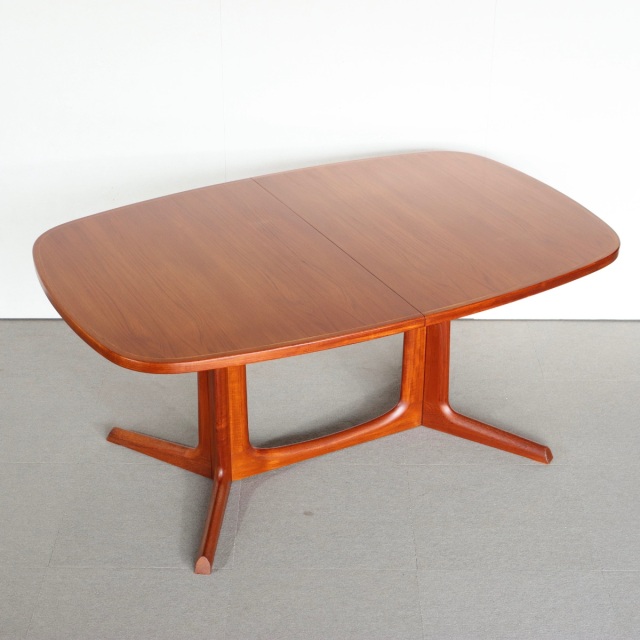デンマーク Gudme Møbelfabrik ダイニングテーブル 最後の晩餐できます】 Gudme Mobelfabrik製 デンマーク ダイニング