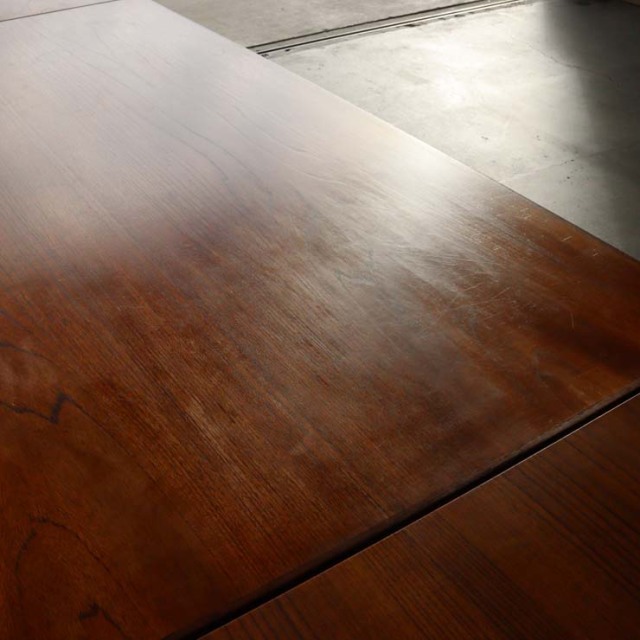 デンマーク製のヴィンテージダイニングテーブル