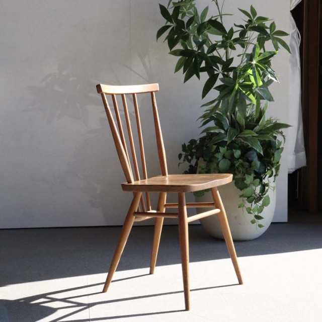 こっちのアーコールERCOL 391CHAIR ダイニングチェア