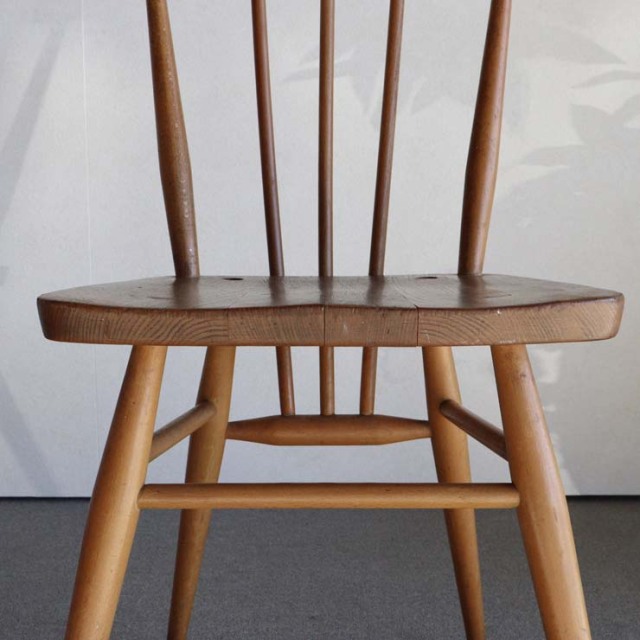 こっちのアーコールERCOL 391CHAIR ダイニングチェア