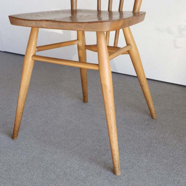アーコールチェア アーコールErcol フープバック ウィンザーダイニングチェア