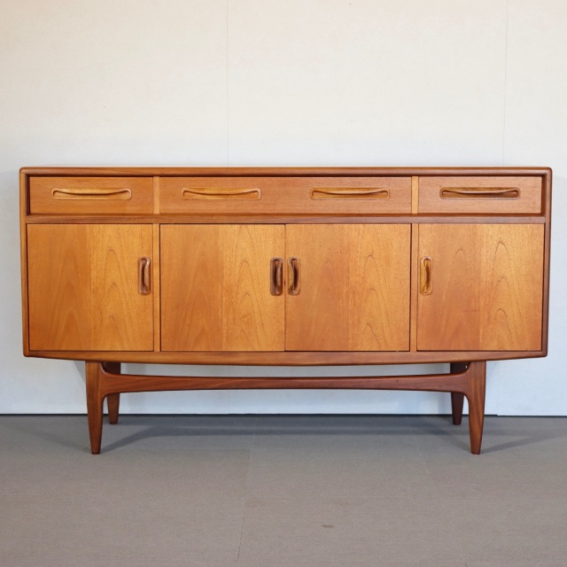 ベム】 ジープランG-PLAN製サイドボード 送料込