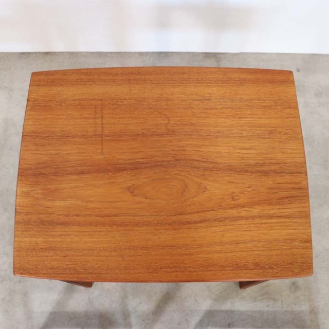 ネストテーブル habitat イギリス製 Simple Vintage Nest Table 商品番号【122078】