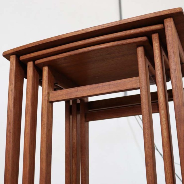 Simple Vintage Nest Table 商品番号【122078】