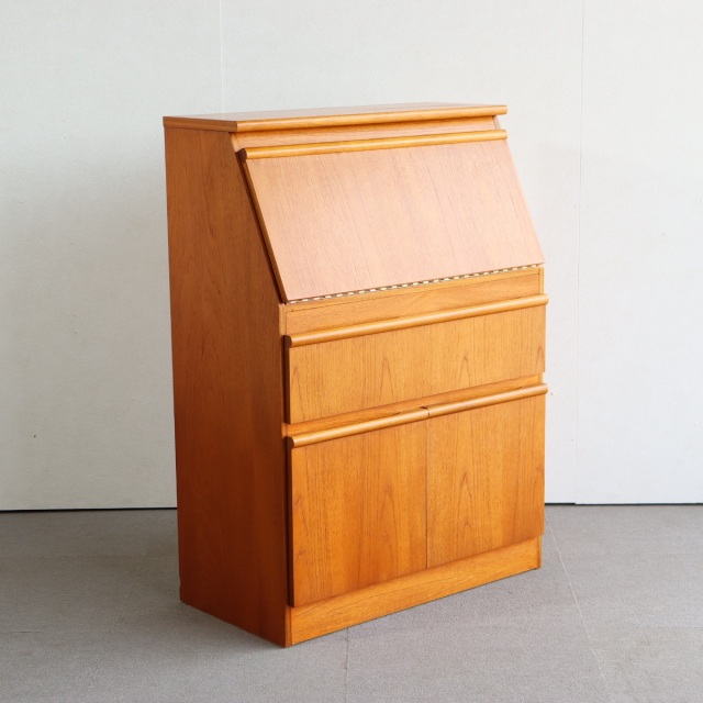 英国ヴィンテージのビューロ