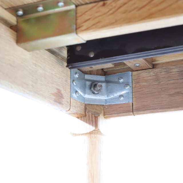 デンマーク製ダイニングテーブル。