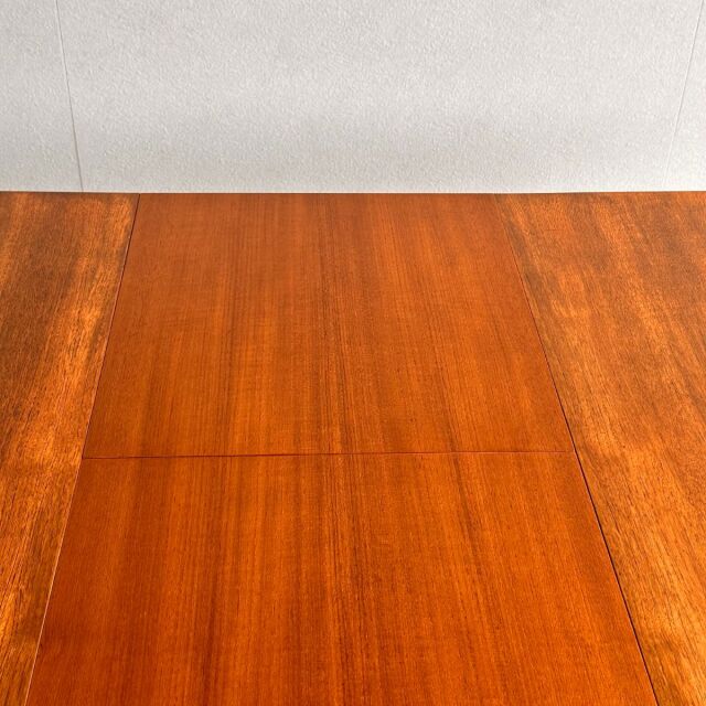 ダイニングテーブル WOセレクト 135×80楕円無垢（NR）(135×80cm