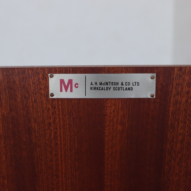 マッキントッシュMacintoshのブックケース