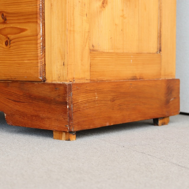 英国ヴィンテージのチェスト