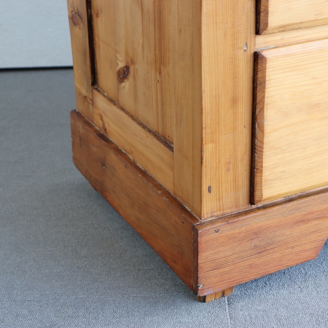 英国ヴィンテージのチェスト