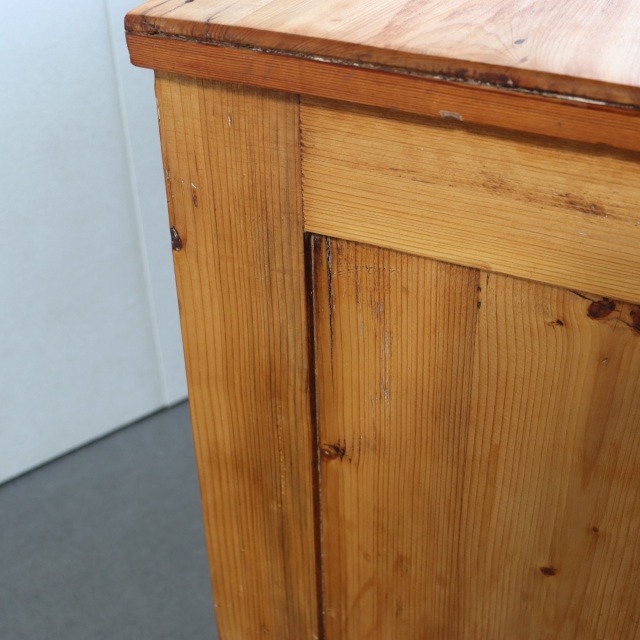 英国ヴィンテージのチェスト