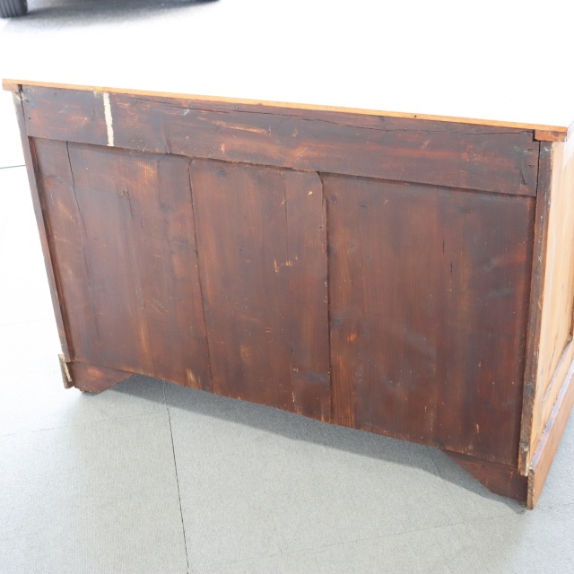 英国ヴィンテージのチェスト