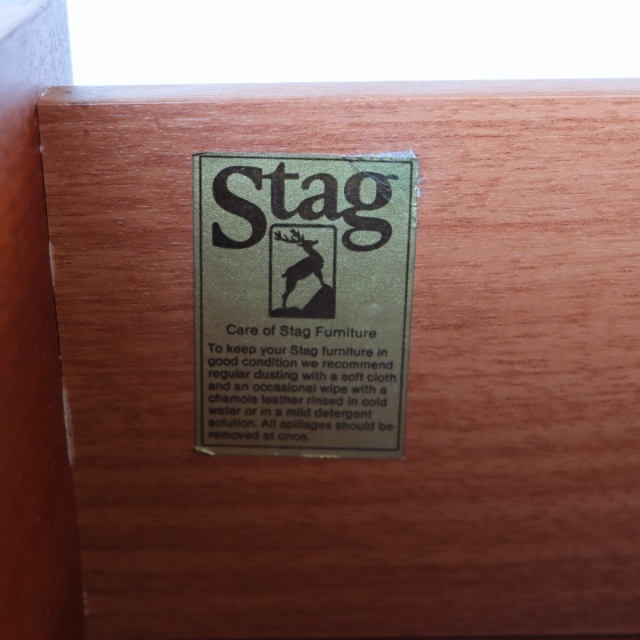 スタッグSTAGのチェスト