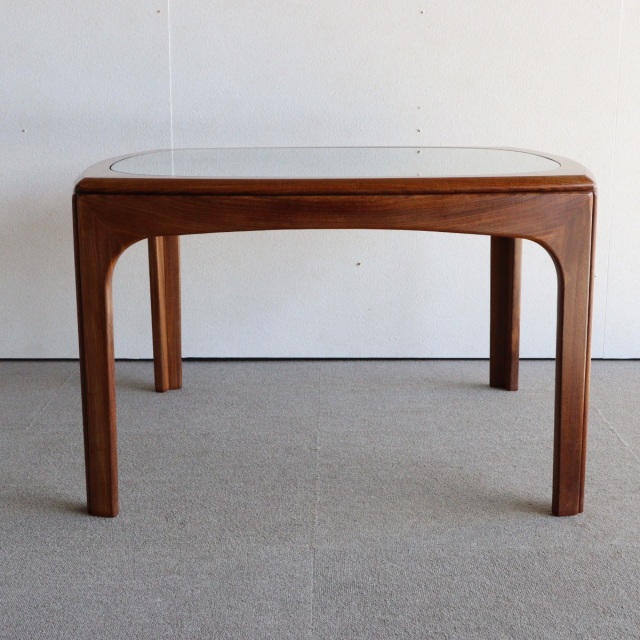 ジープラン初期コーヒーテーブル THE VINTAGE『職人泣かせなテーブル』ジープランG-PLANのコーヒーテーブル