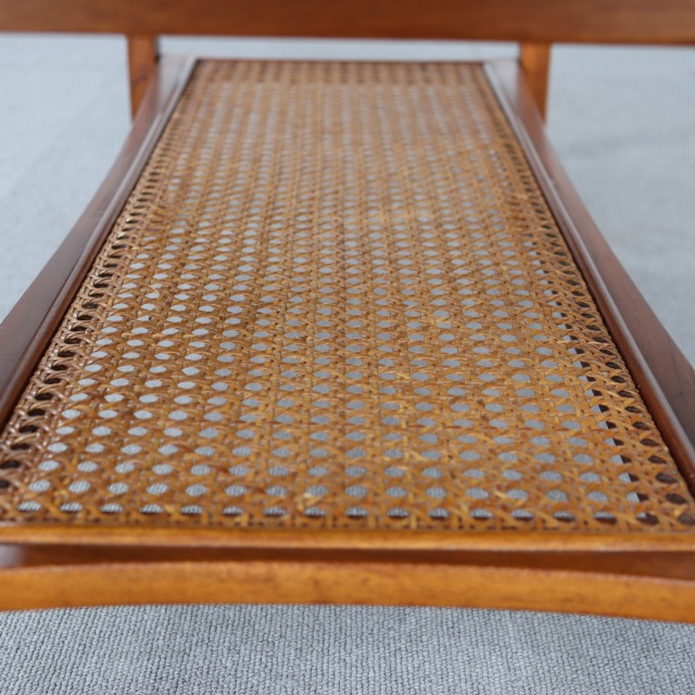 英国ヴィンテージのチーク材のコーヒーテーブル