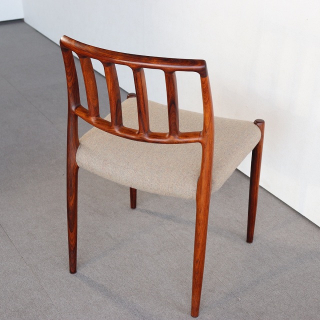 Ｊ,Lモラー(デンマーク製)　No.80 チェア　ヴィンテージ美品 J,Lモラー(デンマーク製)No.80 チェアヴィンテージ美品