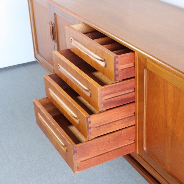 ジープランG-PLANのサイドボード