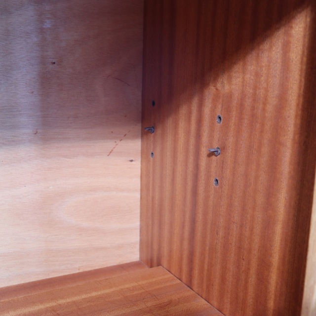 ジープランG-PLANのサイドボード