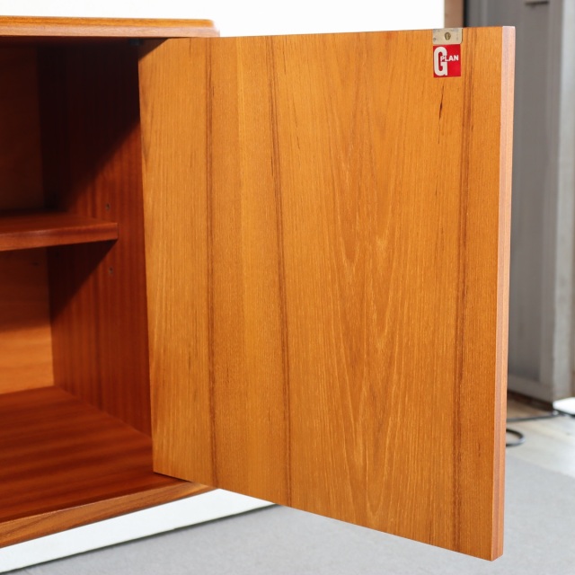 ジープランG-PLANのサイドボード