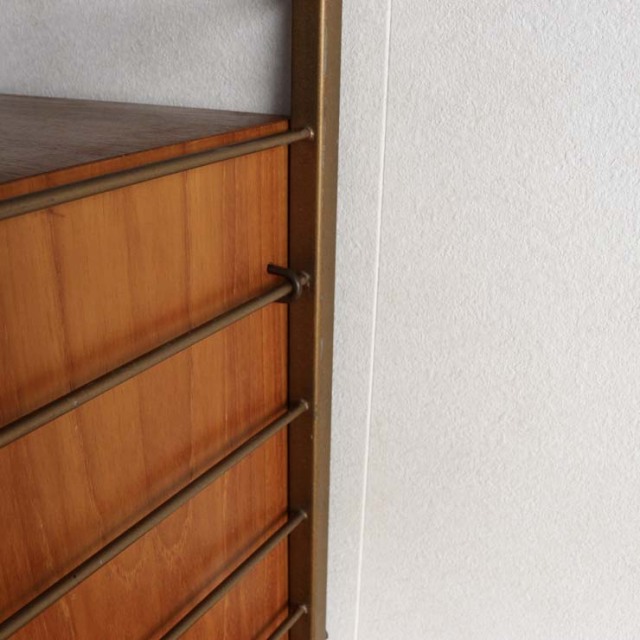 Staples社製・Ladderaxラダラックのユニットシェルフ