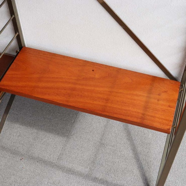 Staples社製・Ladderaxラダラックのユニットシェルフ