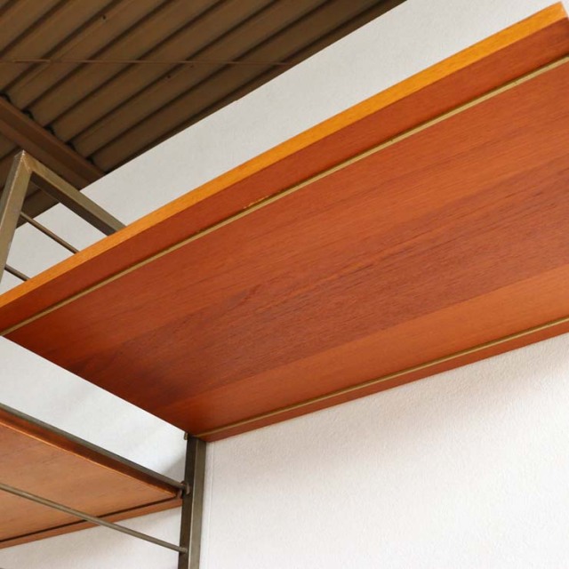 Staples社製・Ladderaxラダラックのユニットシェルフ