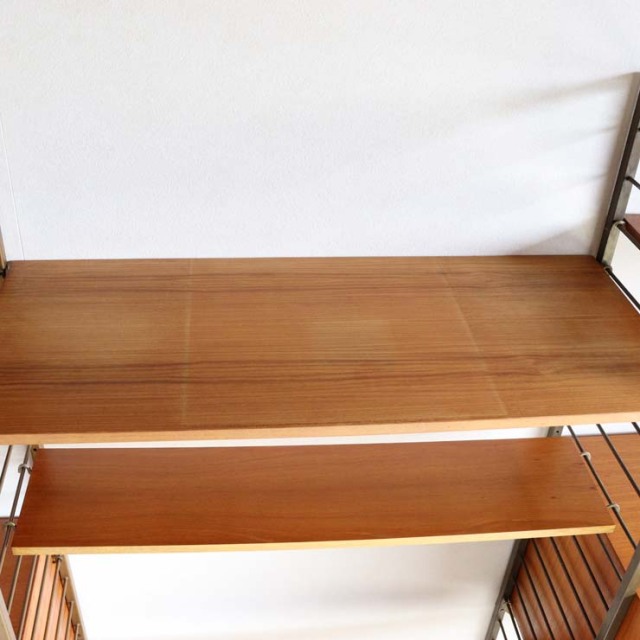 Staples社製・Ladderaxラダラックのユニットシェルフ