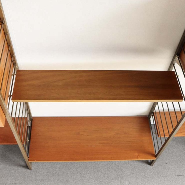 Staples社製・Ladderaxラダラックのユニットシェルフ