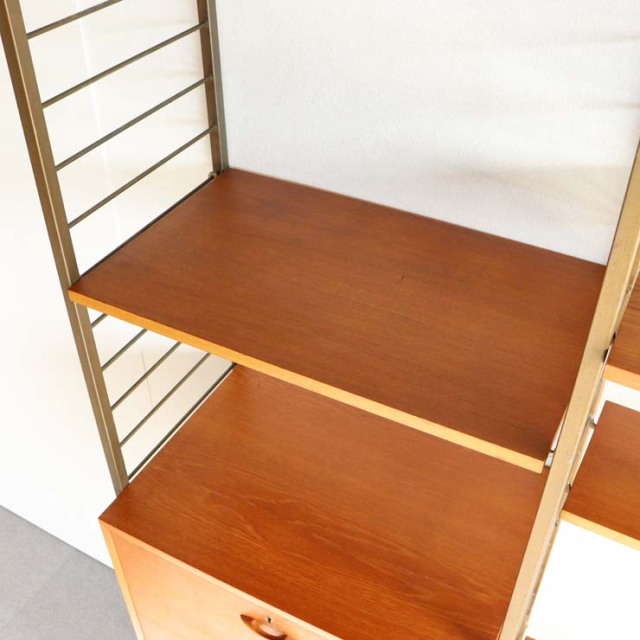 Staples社製・Ladderaxラダラックのユニットシェルフ