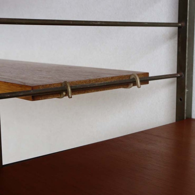 Staples社製・Ladderaxラダラックのユニットシェルフ