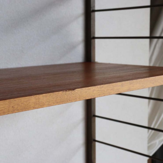 Staples社製・Ladderaxラダラックのユニットシェルフ