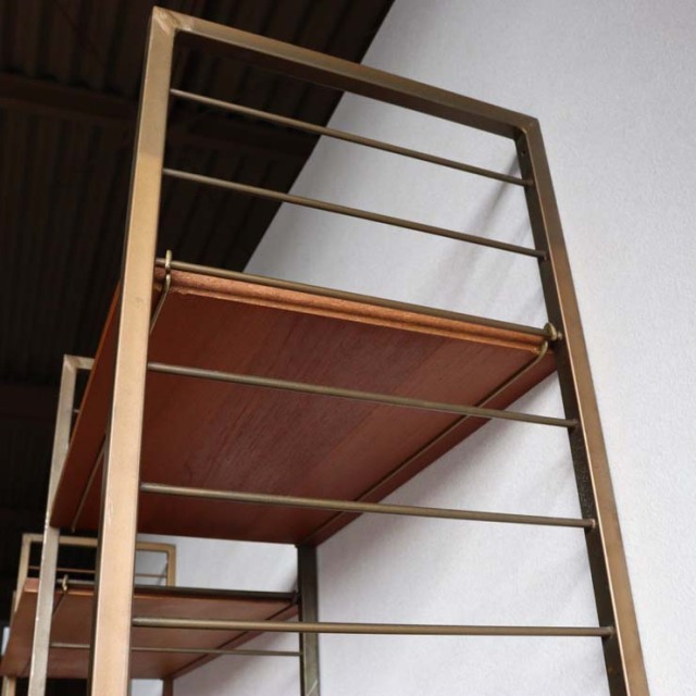 Staples社製・Ladderaxラダラックのユニットシェルフ