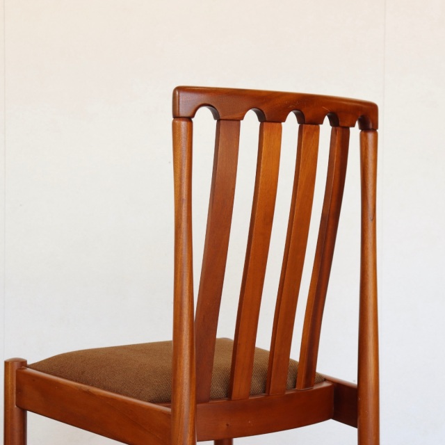 送料込み】 2脚目以降割引あり メレデューMEREDEW製チーク材の