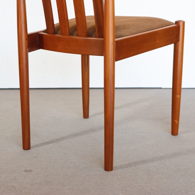 送料込み】 2脚目以降割引あり メレデューMEREDEW製チーク材の