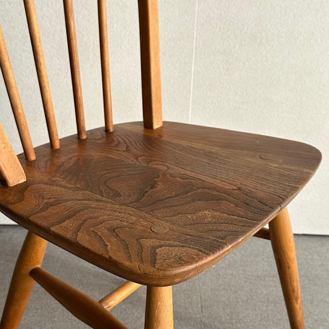 こっちのアーコール ERCOL ヴィンテージダイニングチェア