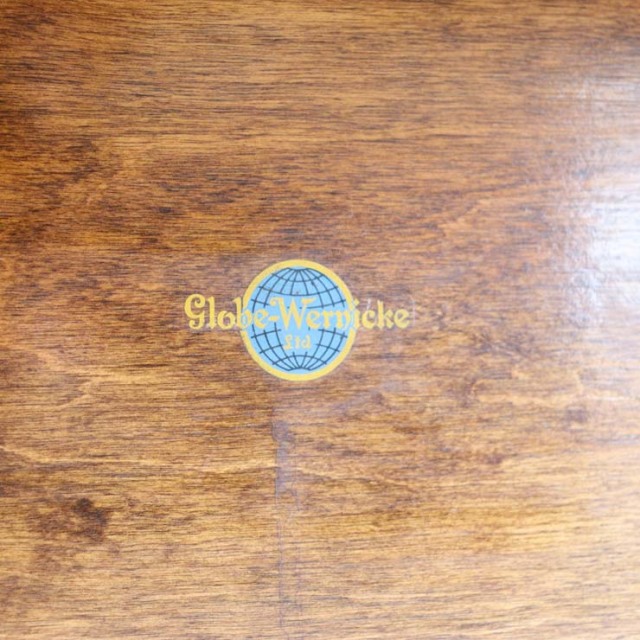 Globe Wernickeグローブ・ヴェルニッケのスタッキングキャビネット