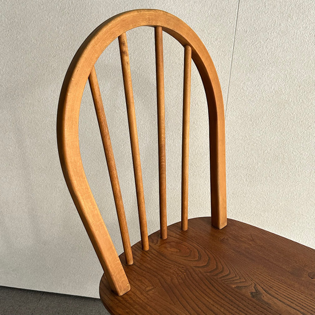 こっちのアーコール ERCOL ヴィンテージダイニングチェア