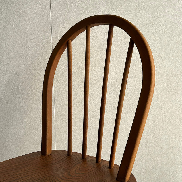 こっちのアーコール ERCOL ヴィンテージダイニングチェア