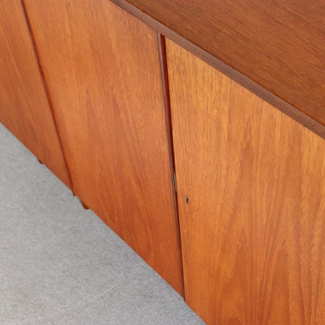 英国ヴィンテージの開閉式デスク