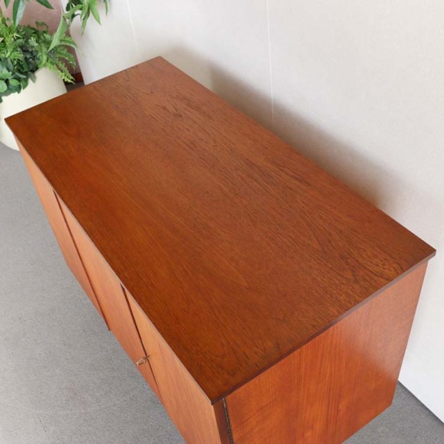 英国ヴィンテージの開閉式デスク