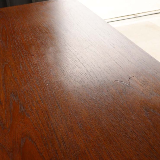 英国ヴィンテージの開閉式デスク