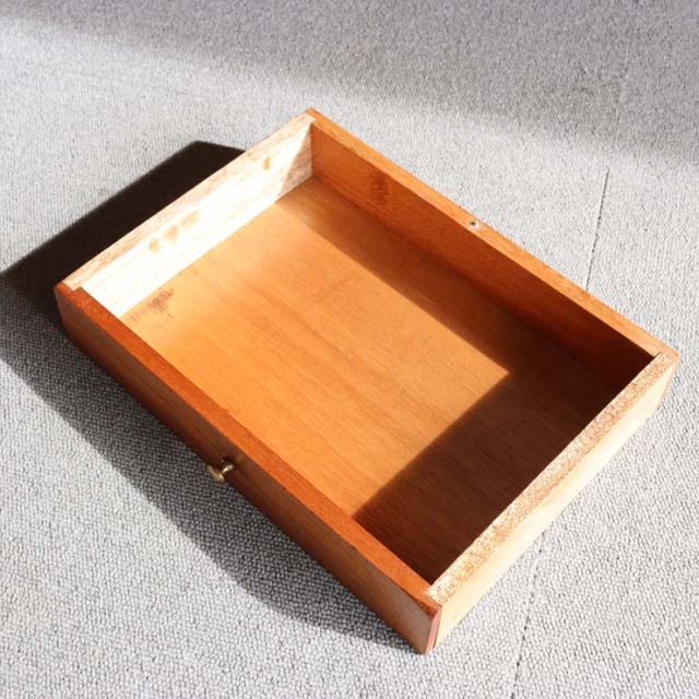 英国ヴィンテージの開閉式デスク