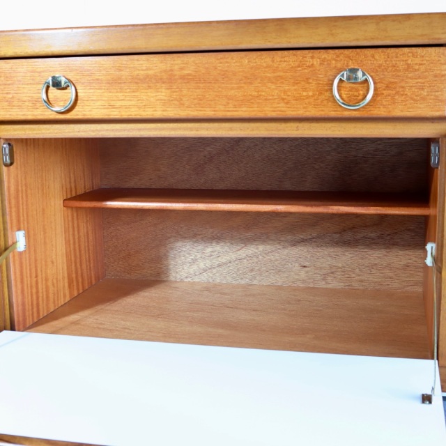 ネイサンのサイドボード